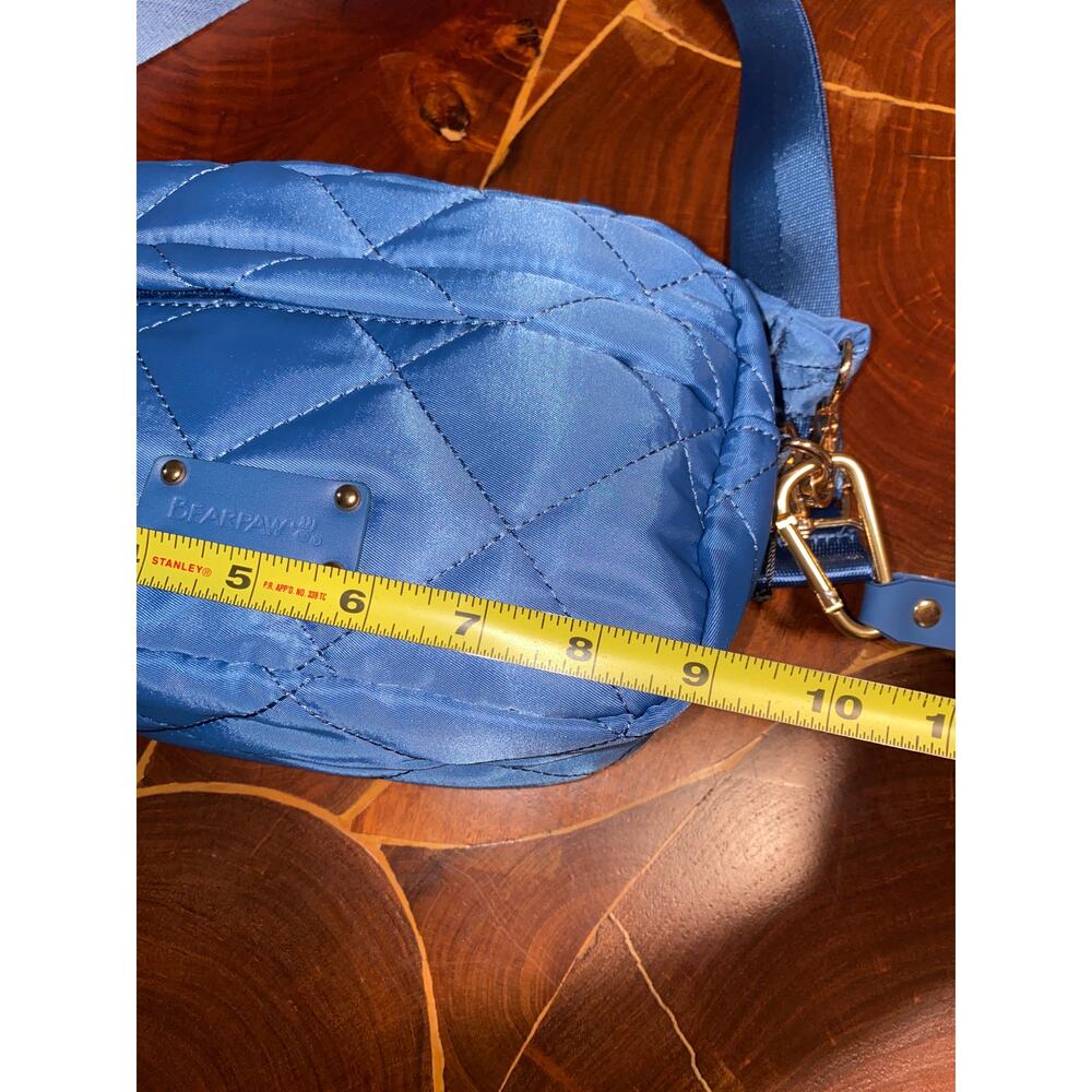 BEARPAW Quilted Crossbody Bag - Picture 9 of 10
